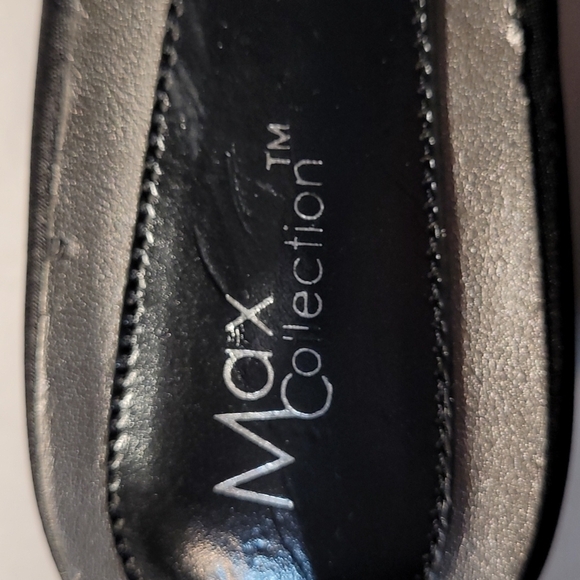 MAX Collection Women's Mules NWOT - Picture 3 of 10